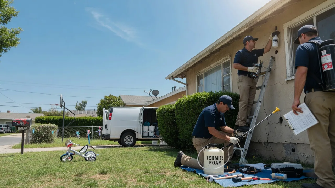 Emergency Pest Control in Hoopa, CA near me
